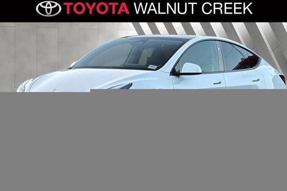 TESLA MODEL Y 2023 7SAYGDEF8PF812809 image